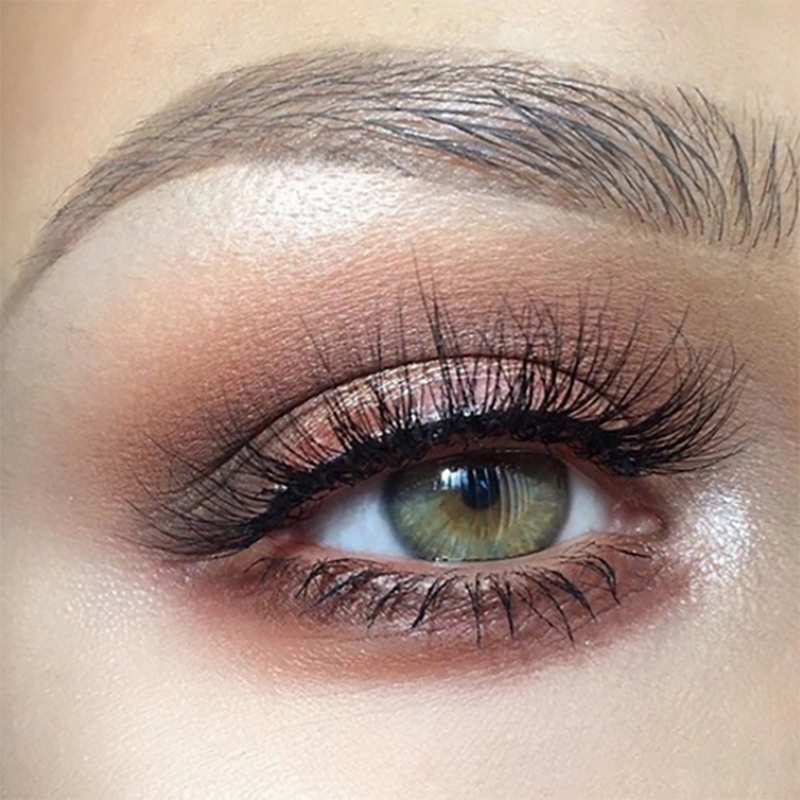 ColorStudioPro_'s tweet photo. Do you line the bottom of your eyes with eyeshadow? #makeupinspo https://t.co/X4dRL0zQXQ