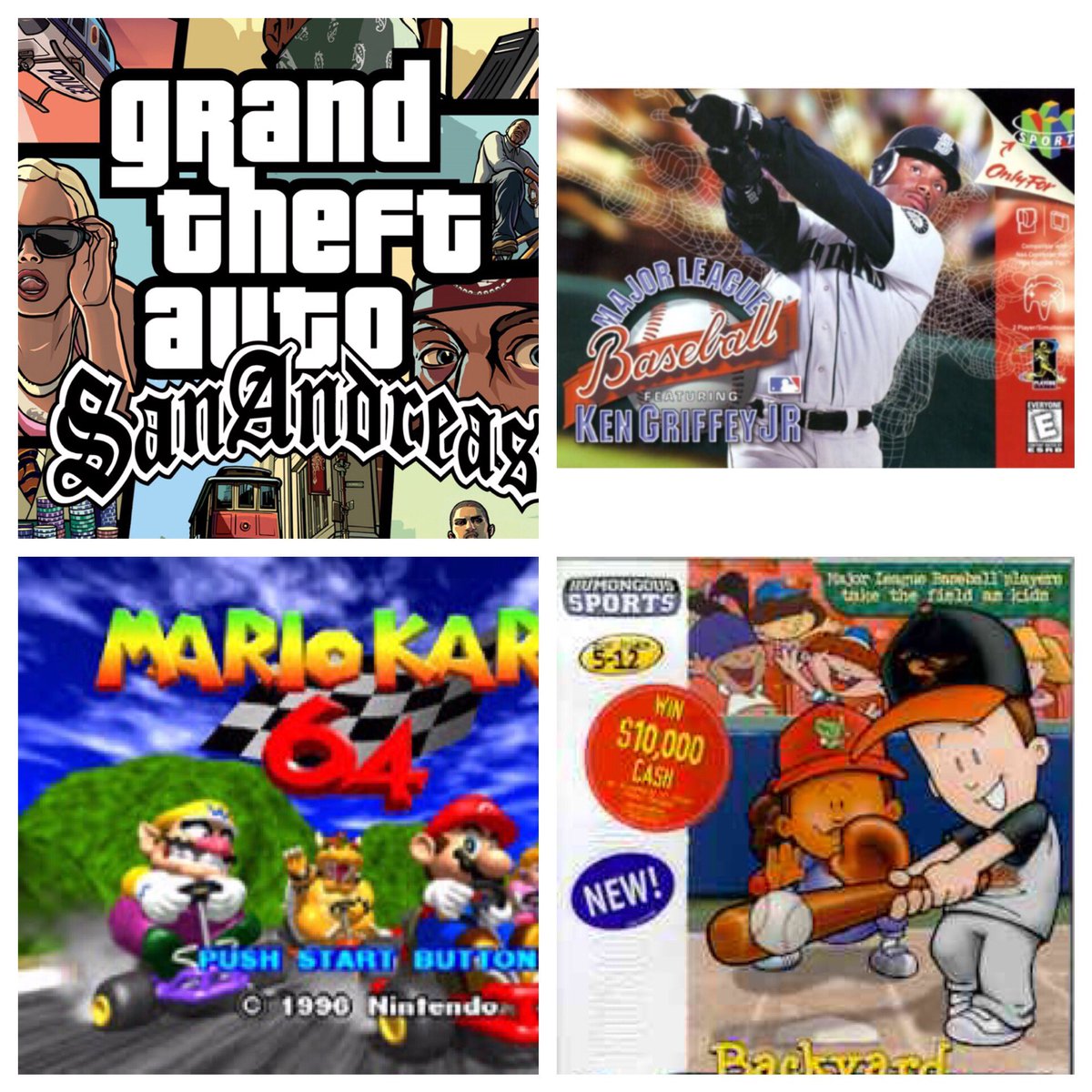 billyvsmitty21's tweet photo. Sports hell #rushmore #videogamedebate @BarstoolBigCat @PFTCommenter @PardonMyTake https://t.co/Ouoyd03kuc