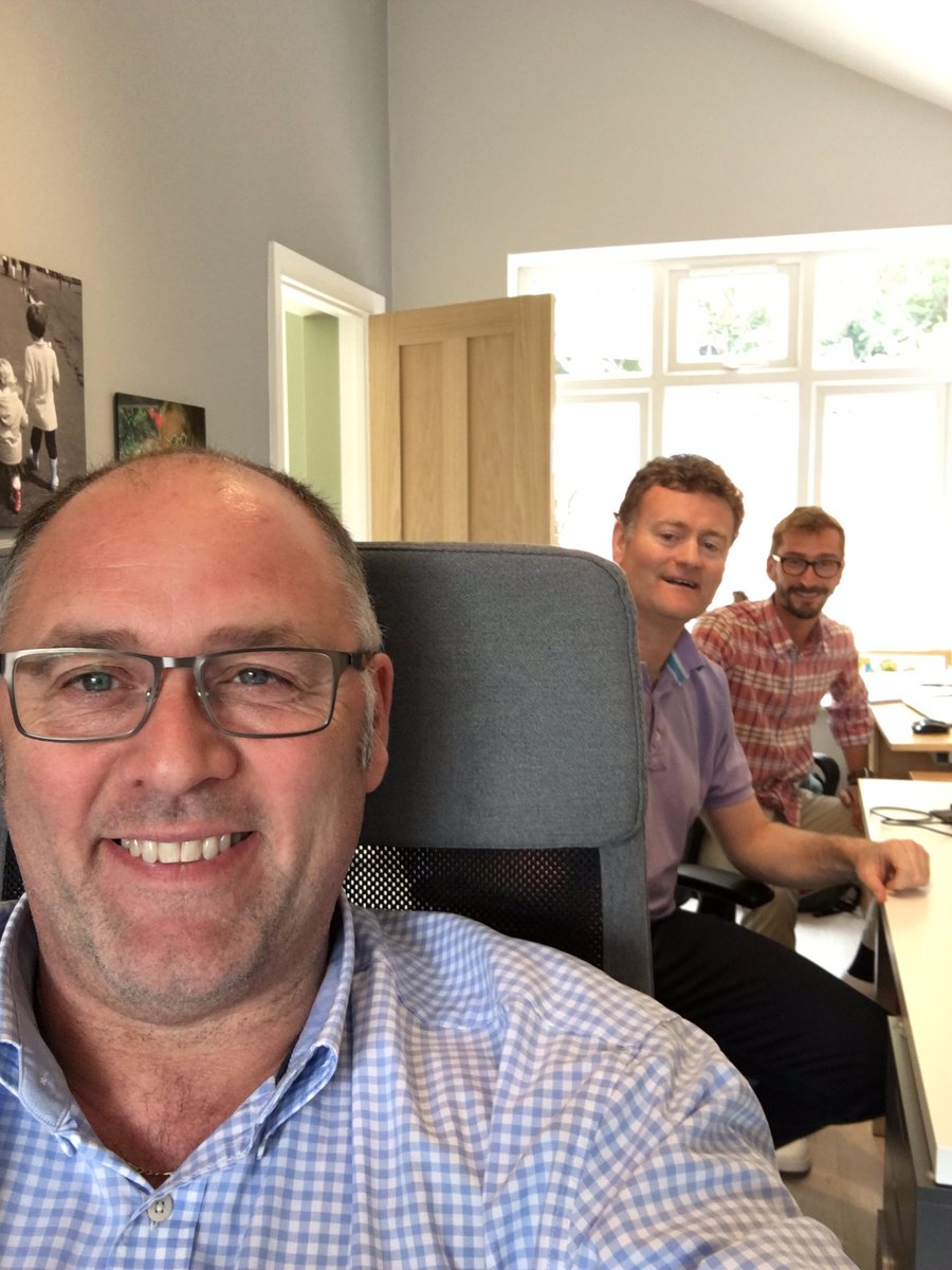 Alex Hurd (FirstCustomers) Twitter