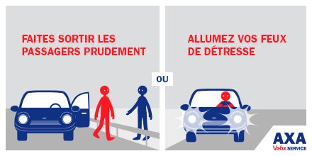 En cas de panne, savez-vous ce qu'il faut faire en premier ?