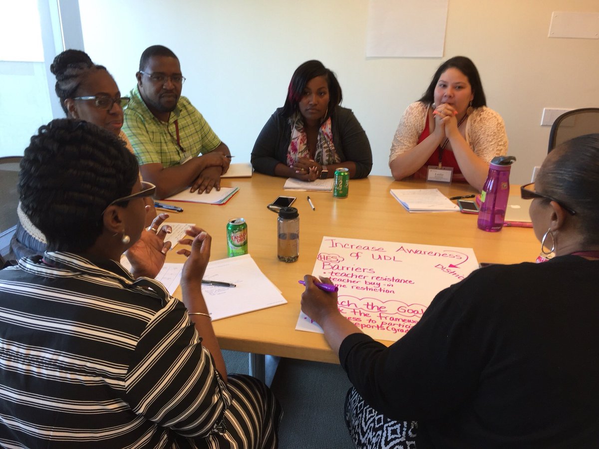 HISD Staff at Harvard training this week to turn around our schools &amp; provide the education our children deserve