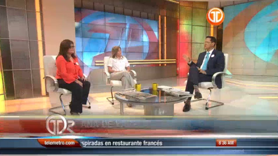 TReporta's tweet photo. Hablamos sobre el Trastorno de Déficit Atencional junto a Ana de Varela y Susana de León https://t.co/EhBhBaWBVi
