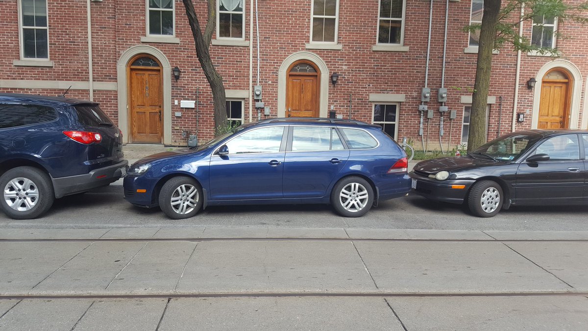 riskindan's tweet image. #ParallelPark