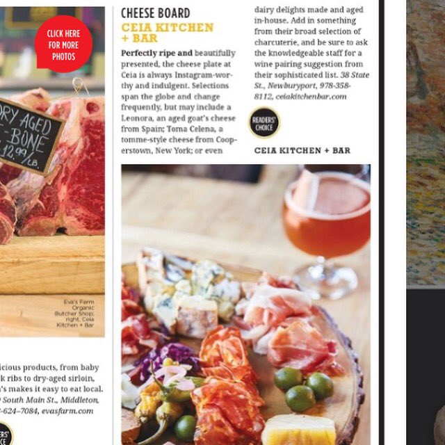 Ceia Newburyport On Twitter We Won Thanks Northshoremag For