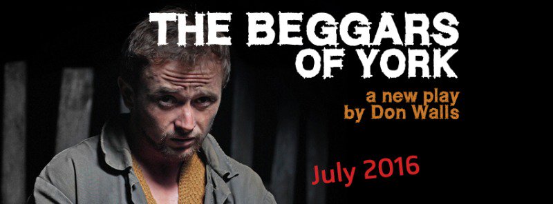 NorthWestEnd's tweet photo. #REVIEW - The Beggars Of York at @YorkTheatre from @tiny_window https://t.co/EFr0VoPyYd ★★★★ #takeoverfestival https://t.co/R8Glh5UbxX