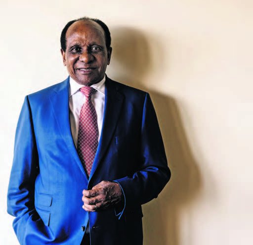 Reginald Mengi to Financial Times: People with guts will make a lot of money in bad times, a lot of money!
#JFLeo