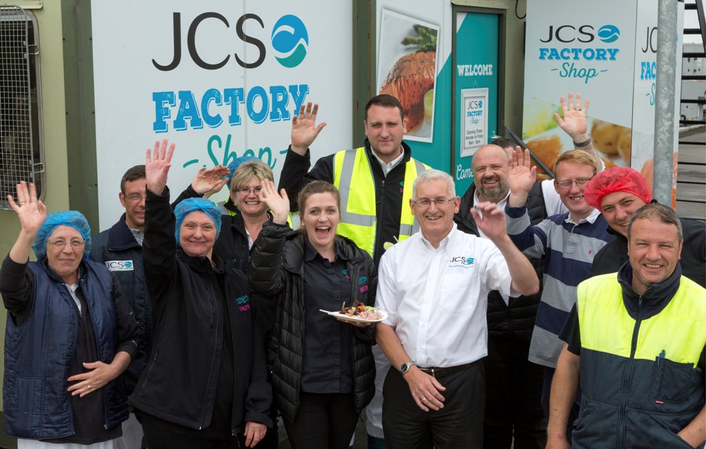 HumberBizEd's tweet photo. £700k investment has helped Grimsby salmon specialist @JCSFishLtd net industry gold standard https://t.co/tD3dTFno4t