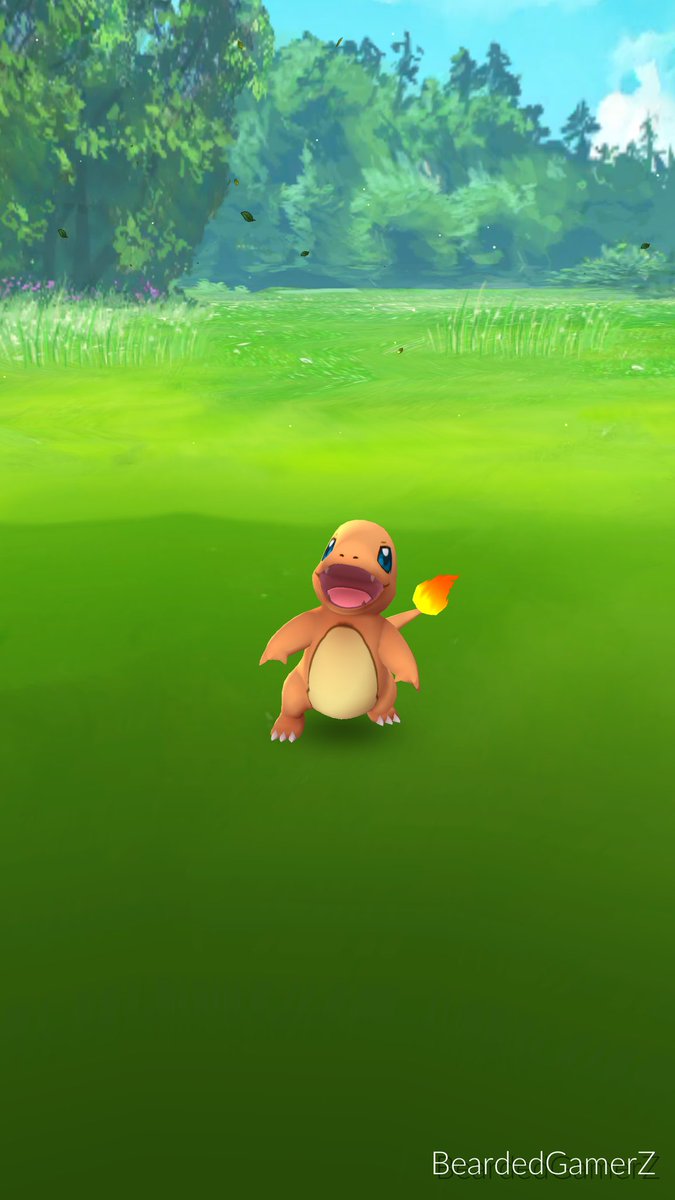 MuzBCG's tweet image. #PokemonGoChallenge #Raaar