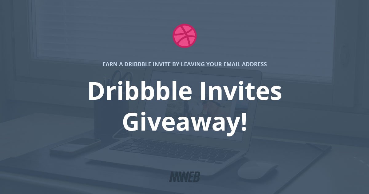 mwebrs's tweet photo. Hey #designers, we're giving away 2 #Dribbble #invites! Just follow the link to participate. https://t.co/sRVjZl4dlE https://t.co/t91iEgKndN