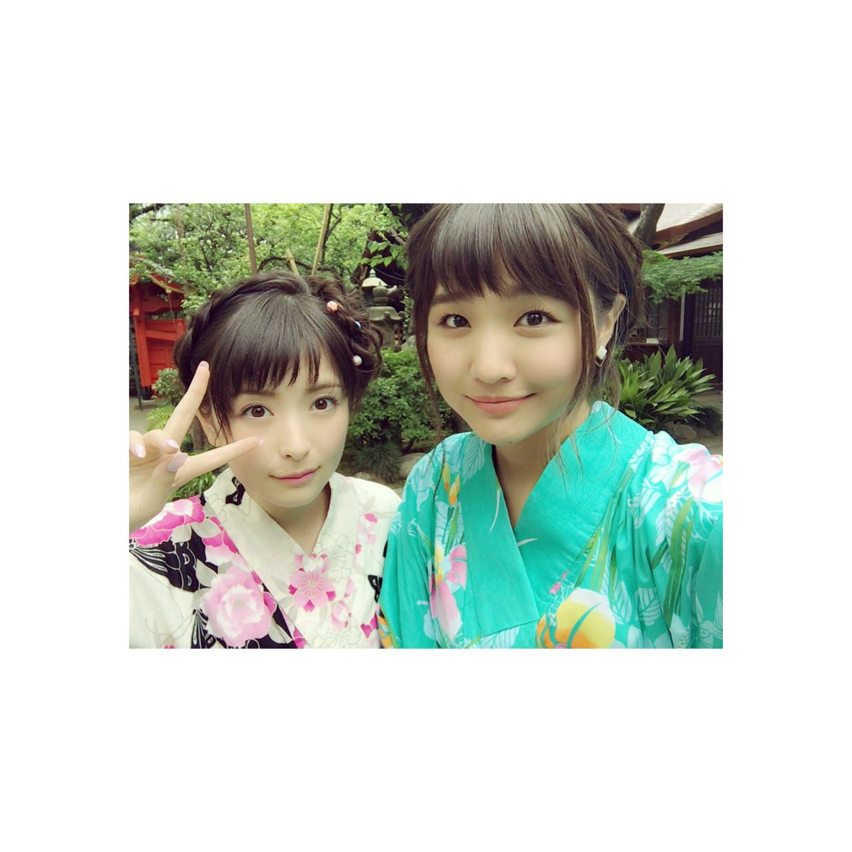 このあと18:55〜Rの法則見てね！！
テーマは夏祭り攻略法❤️

今日のR見て、今年の夏祭りを100倍楽しんじゃお〜！ https://t.co/AvcmOyEImu
