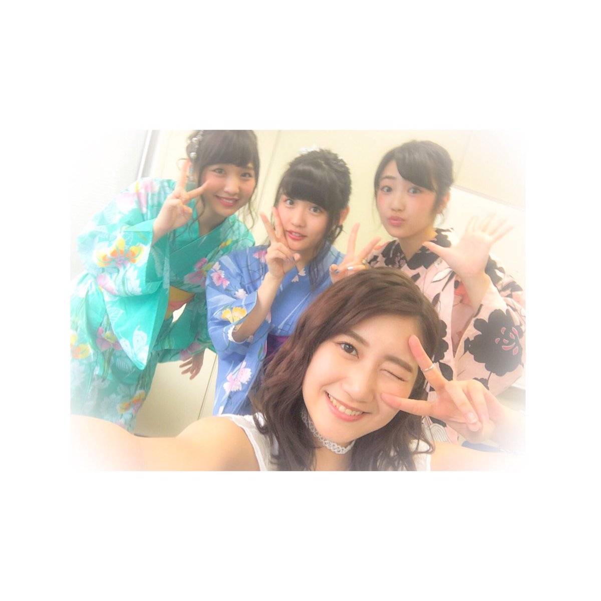 このあと18:55〜Rの法則見てね！！
テーマは夏祭り攻略法❤️

今日のR見て、今年の夏祭りを100倍楽しんじゃお〜！ https://t.co/AvcmOyEImu