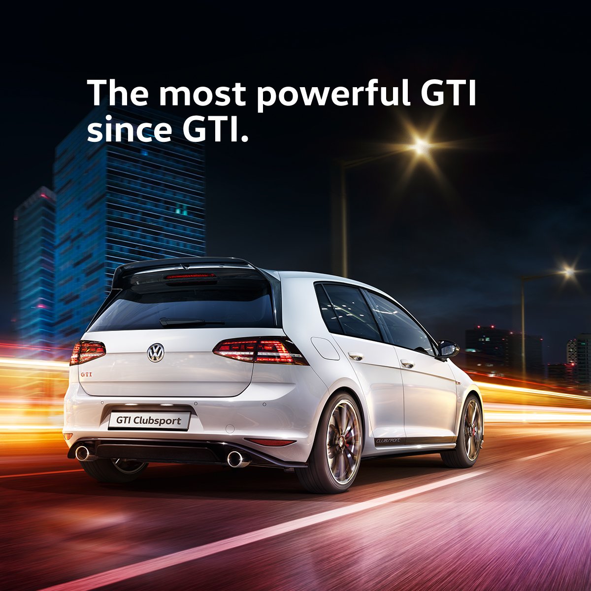 Volkswagen Golf 7 GTI на айфон