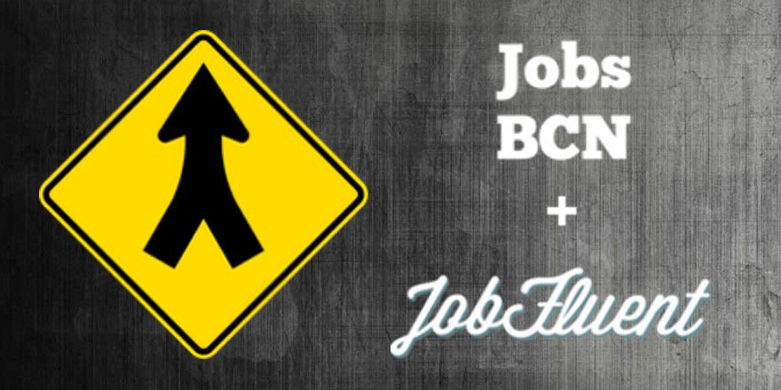 JobFluent's tweet image. We are happy to announce that JobsBCN is merging with @JobFluent seeking european expansion. blog.jobsbcn.com/index.php/2016…