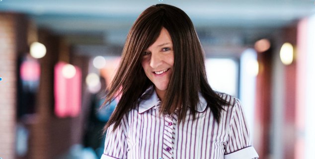 bbcthree's tweet photo. "I used to be #Jamie, but I added the apostrophe in Year 8" #WednesdayWisdom
Watch Ja'mie 👉  https://t.co/EhwwXRx8LQ https://t.co/wQTwoSf5Oo