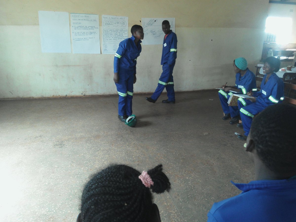 Danielphiri's tweet photo. @RestlessZambia @Build_It_Int life skills training. #BuilditWithRestlessDevelopment #YouthPower https://t.co/L0ZXXg9MIB