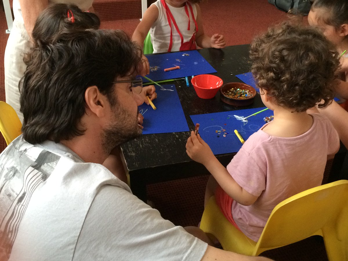 Un grand merci à tous / toutes les participant(e)s de Mon Premier Ciné du 10 juillet ! À l'année prochaine !