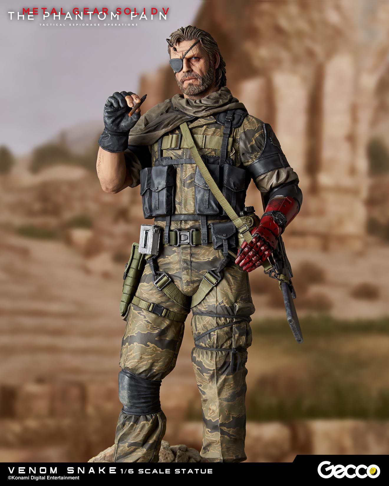 メタルギア公式 (METAL GEAR) على X: 