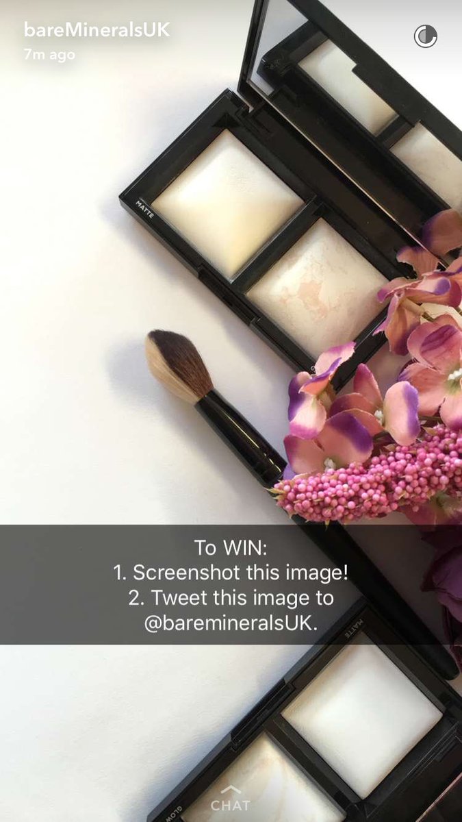 DanielleHilling's tweet photo. @bareMineralsUK 😍😍 https://t.co/RaWea6GRvL
