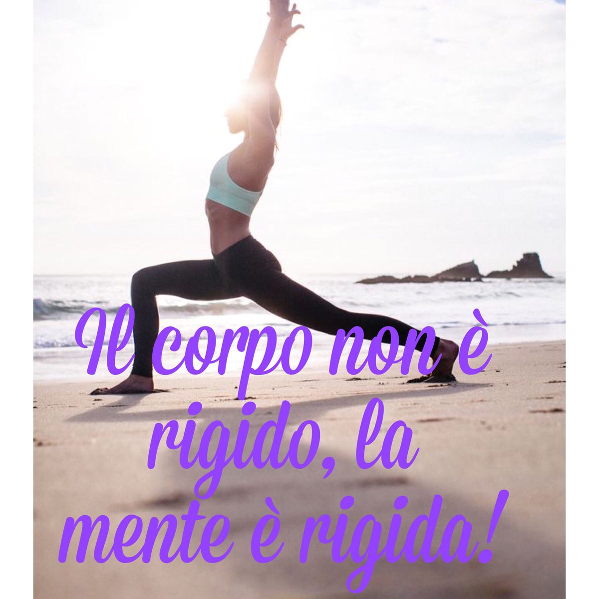 Dimensionedea's tweet photo. Stasera 19,45 lezione speciale di #yogainmotion con Raffaela! Non mancare! #yoga #deayogalegnano #dimensionedea https://t.co/XKIdpVJwkM