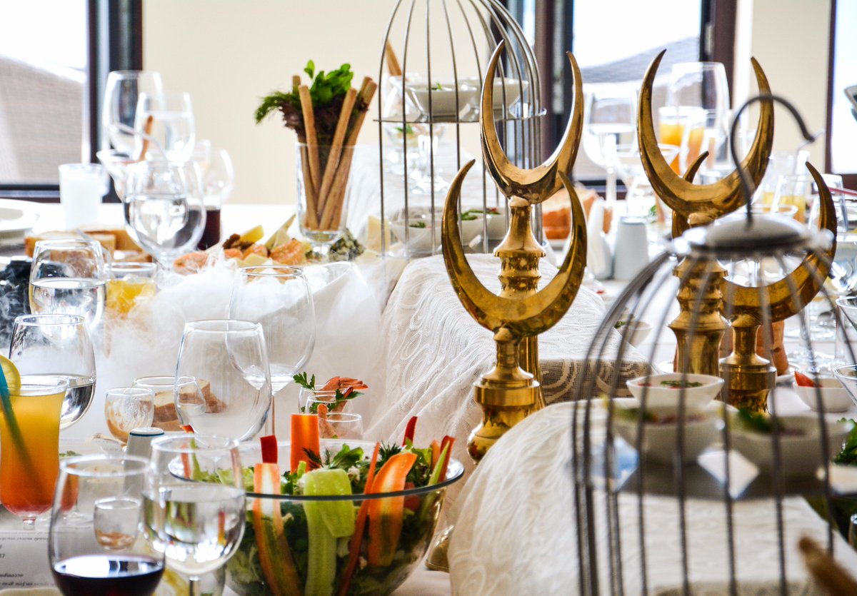 Azka Otel tüm organizasyonlarınızda da yanınızda!