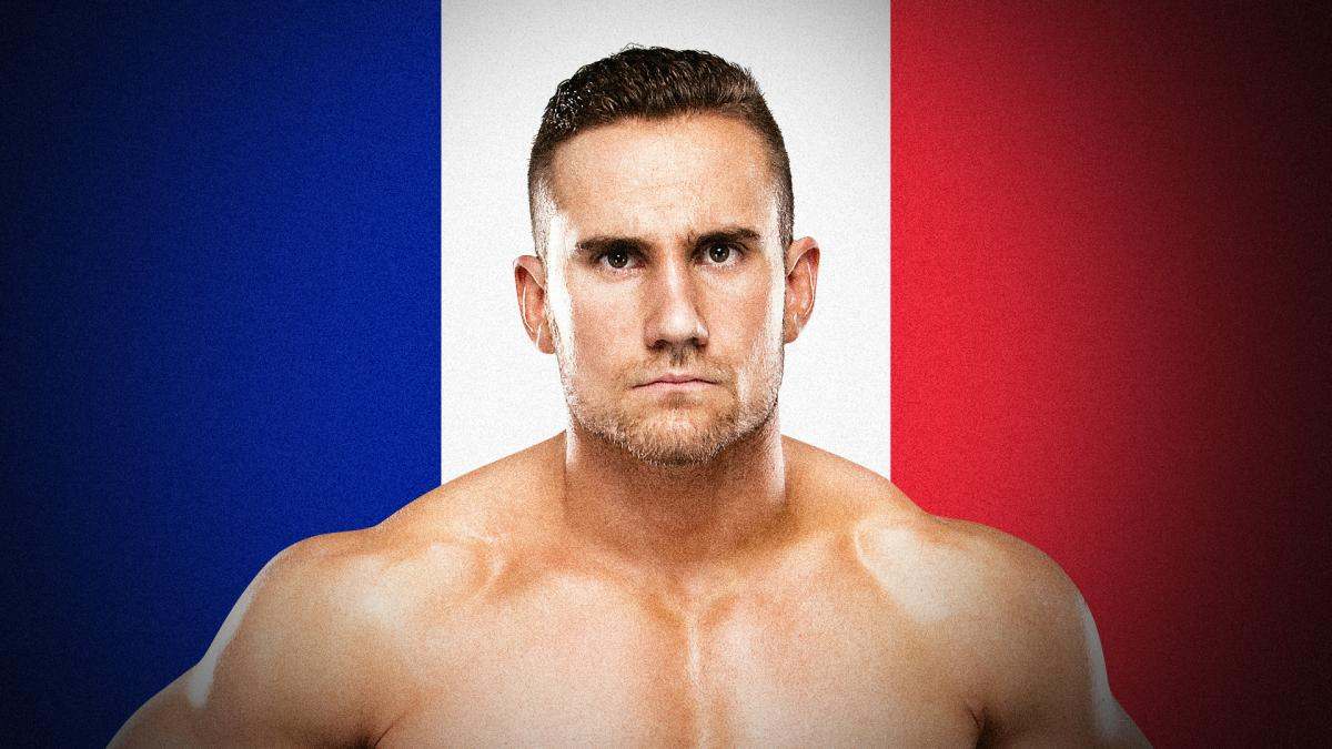 ffcatch's tweet image. Like &amp;amp; RT pour soutenir @TristanArcher au @WWE_CWC  ! #CWC #ClementPetiotCWC #MadeInFrance #RevolutionFrancaise