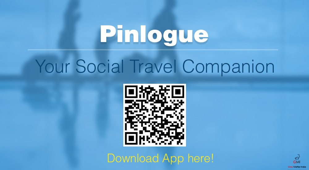 BdmThomas's tweet photo. Pinlogue – Your #Social #TravelCompanion.
To get a Quote or Download App and User Guide, - https://t.co/eI7X7rJoPH https://t.co/LeX5XMgppk