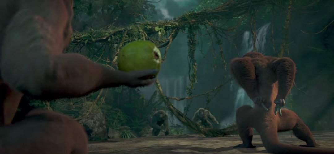 WConranDesign's tweet photo. La jungle amazonienne se réveille avec la BBC pour les JO de Rio. https://t.co/uyrMfHByEc https://t.co/fZZRhs4yJg