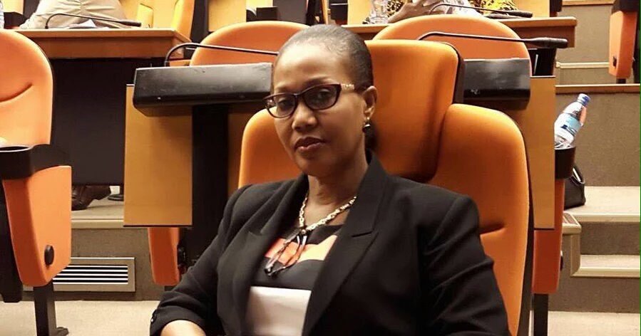 Abdynoor's tweet image. Sad day for #Burundi as its representative to the East Africa legislative assembly #HafsaMossi is assassinated.