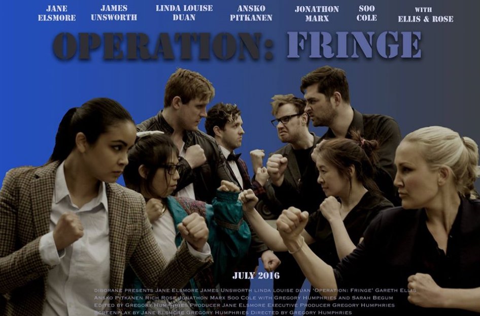 FSFilmFestival's tweet image. @JaneElsmore @OperationFringe #miniinterview
bit.ly/29OVgMo #filmfestival #london #martialarts