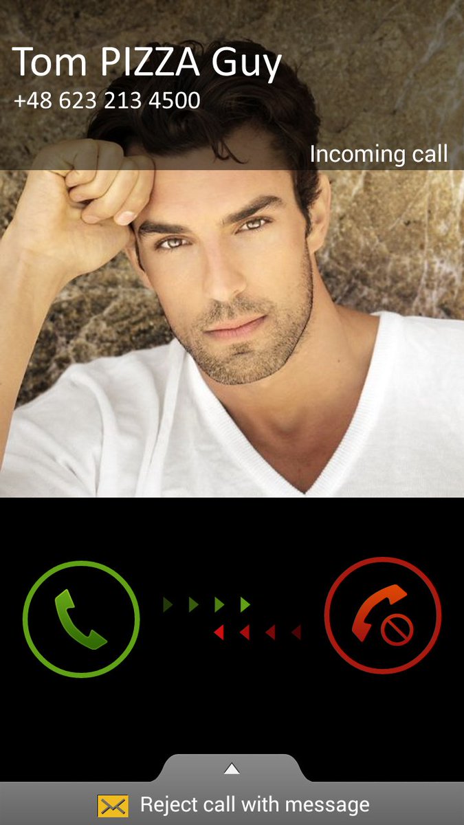 UsefullApps's tweet photo. Answer a fake phone call whenever you want to. Use "Fake Call Screen PRO": https://t.co/Z8vxHzlYCu https://t.co/8nXnlhXbyC