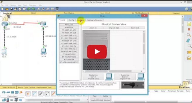 How to configure RIP with Packet tracer. How to configure RIP by using packet tracer

hoeurnhoch.com/17587