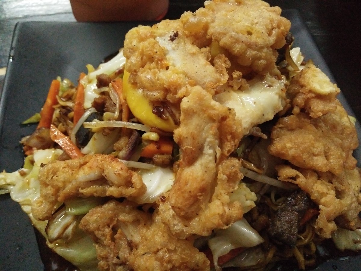 iammoana's tweet photo. Canton fillet at #DapAy https://t.co/x9ZjjaciAC