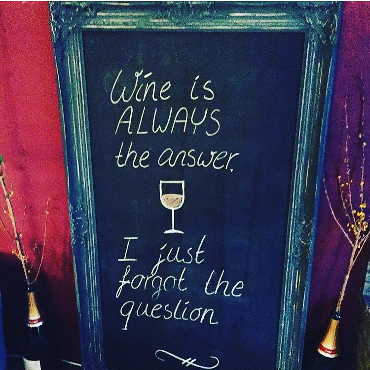 ansamagourmet's tweet photo. El Vino es Siempre la Respuesta... 🍷Simplemente Olvidé la pregunta... 🤔 #LeyesDeVida #Ansama
https://t.co/6KObGmUKO1 https://t.co/SNYkQvWpQZ