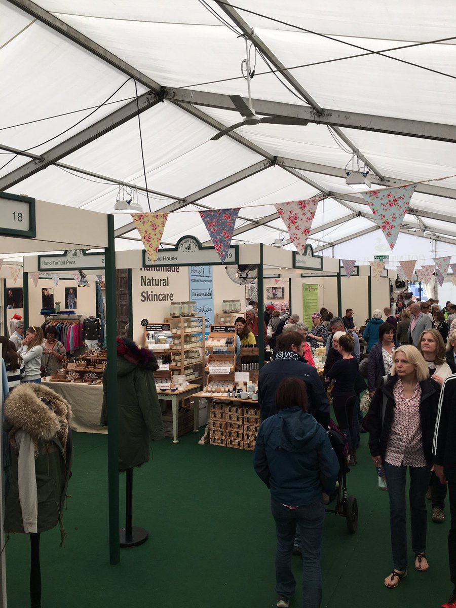 NexusTechLtd's tweet photo. Another busy sales day for the exhibitors @countrylivinguk @greatyorkshow https://t.co/fnHQVfdGba