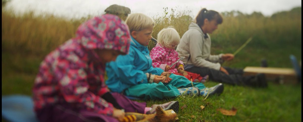 YRnature's tweet photo. Watch this trailer for NaturePlay. We need to reconnect children and nature! https://t.co/7DBjMSpzIM https://t.co/xYC843arX9