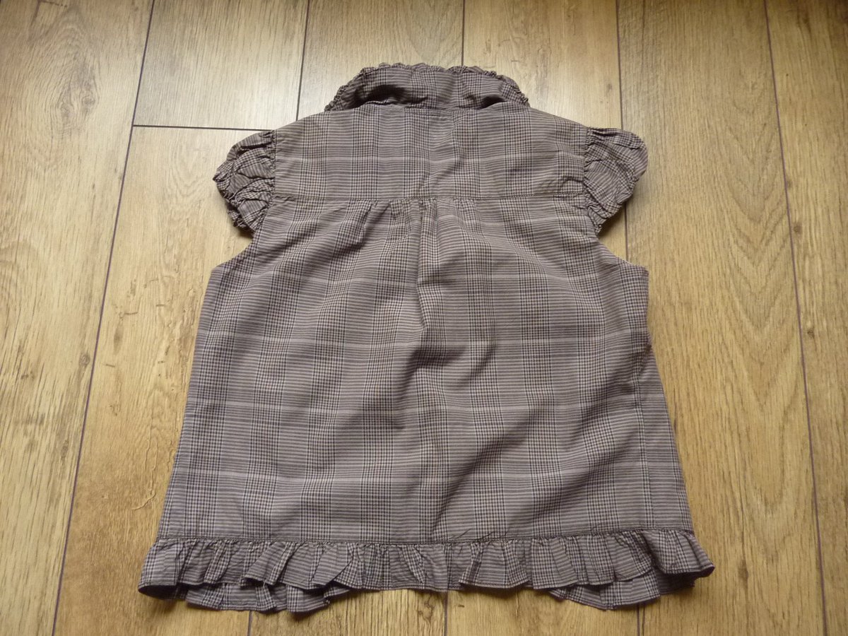 IntegraJewels's tweet photo. MISS SELFRIDGE Short Sleeve Jacket Brown 12 VVGC #lpro #uksopro https://t.co/oeSpBlnLPn … via @eBay_UK https://t.co/JVT8lajSRL