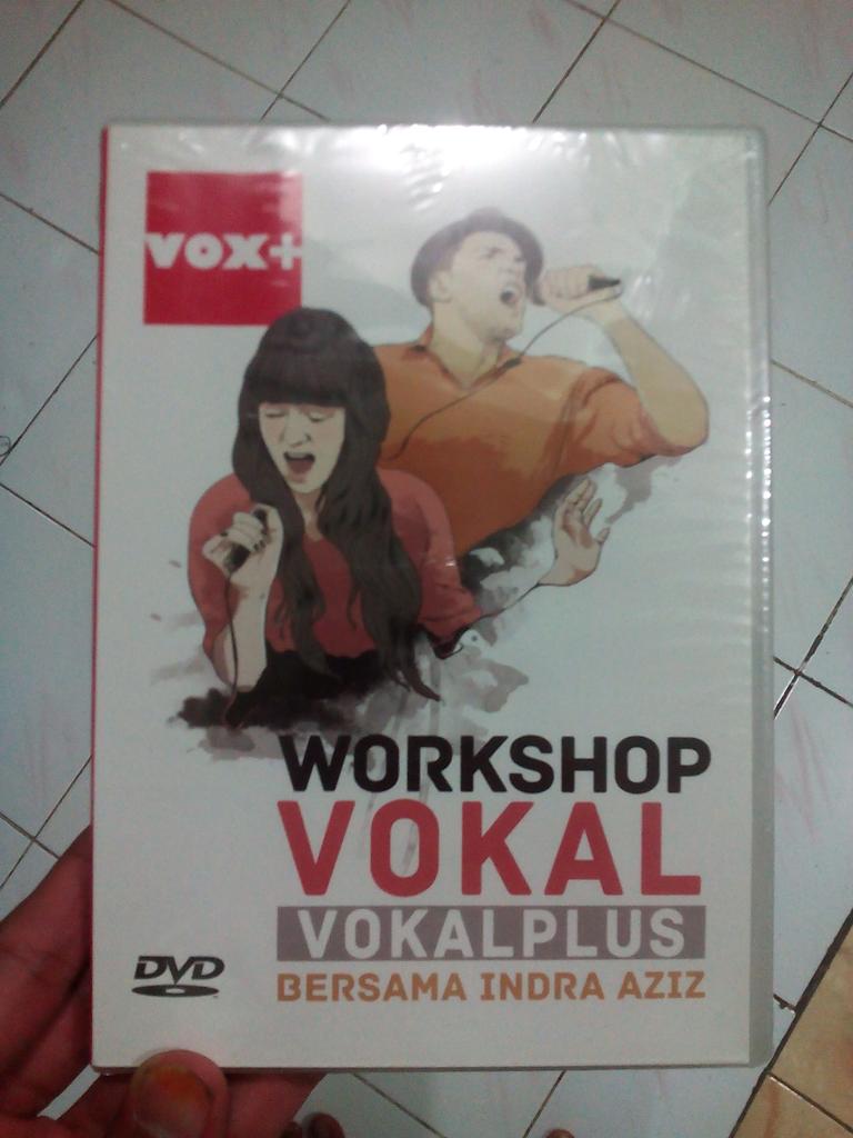 Alhamdulillah udah dateng, semoga berkah 🙏🙏🙏 <a href="/VokalPlus/">VokalPlus</a>