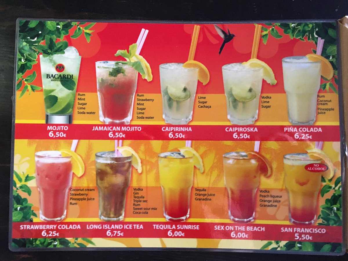 ZomersLloret's tweet photo. Summer started!!! Lekkere cocktails op ones super terras..... https://t.co/PwhqOoEe29