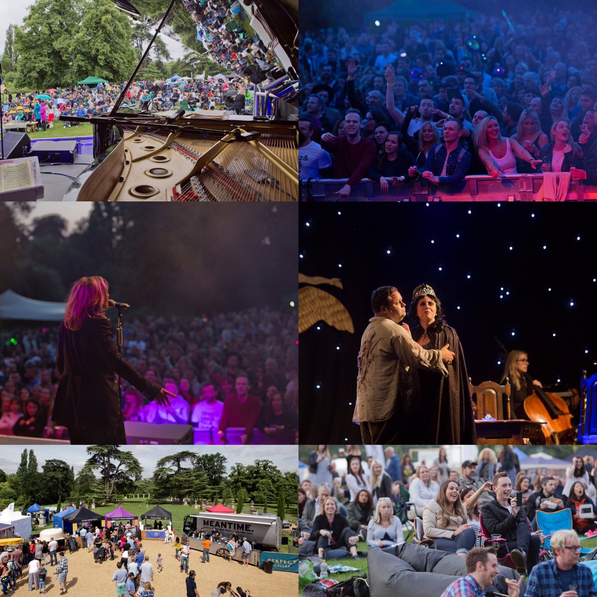 Thank you to everyone who made this year's Summer Session @Chiswick_House amazing! ☀️🎶🎉