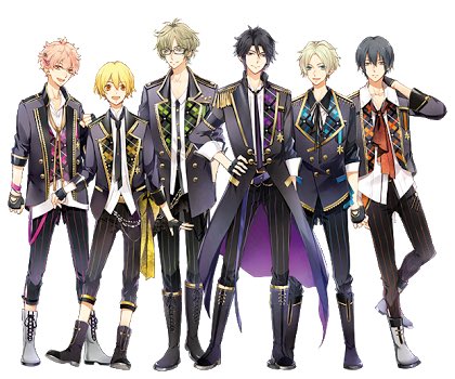 ツキウタアニメ化