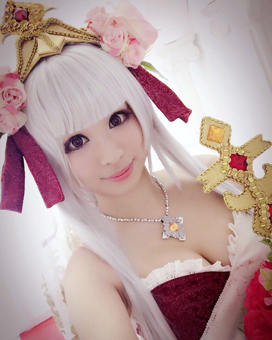 Twitterのコスプレ画像36