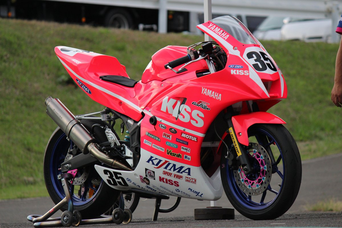 KISS　RACING　ライダースジャケット　レーシングスーツ　キジマレーシング 2025年最新】kiss レーシング ジャケットの人気アイテム - メルカリ
