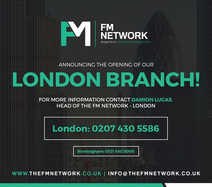 thefmcnetwork's tweet image. We are excited to announce the opening of our brand new London Office! For more information, contact @damionlucasfm!