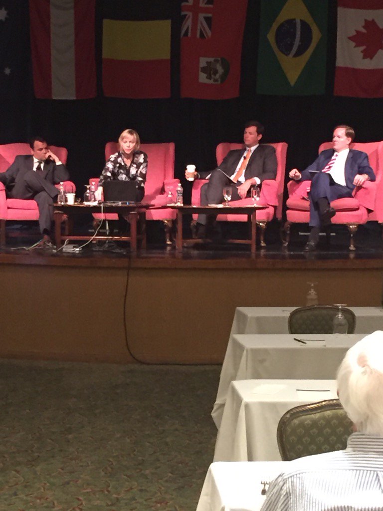 Why wouldn't you get up early to hear these folks talk about reaching jurors? #brilliant #iadcmeetings <a href="/IADClaw/">IADC</a>