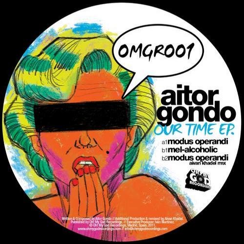 Hace 5 años lanzamos #OMGR001 a cargo de los chicos de <a href="/HumanHaloOMGR/">Human Halo</a> ! Aún disponible en btprt.dj/29BfR0K !