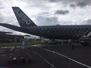 ELE_AT's tweet photo. Some pictures from Farnborough Airshow #FIA16 https://t.co/3y7gx4mGv9