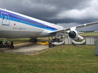 ELE_AT's tweet photo. Some pictures from Farnborough Airshow #FIA16 https://t.co/3y7gx4mGv9