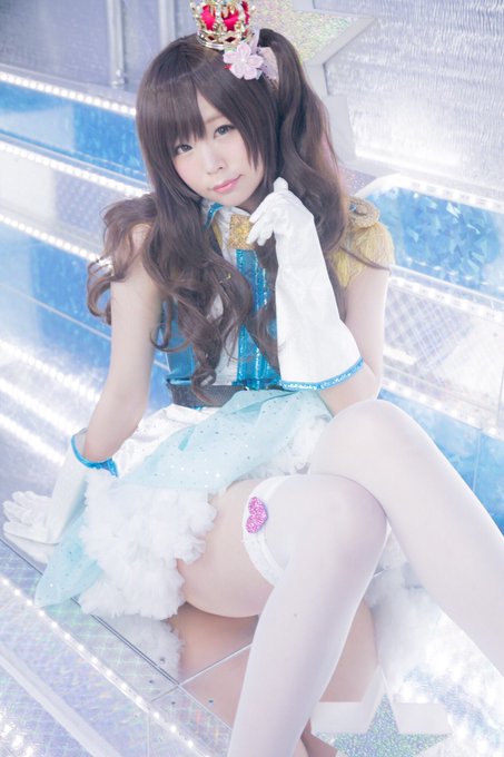 コスプレイヤー五木あきらのTwitter画像23