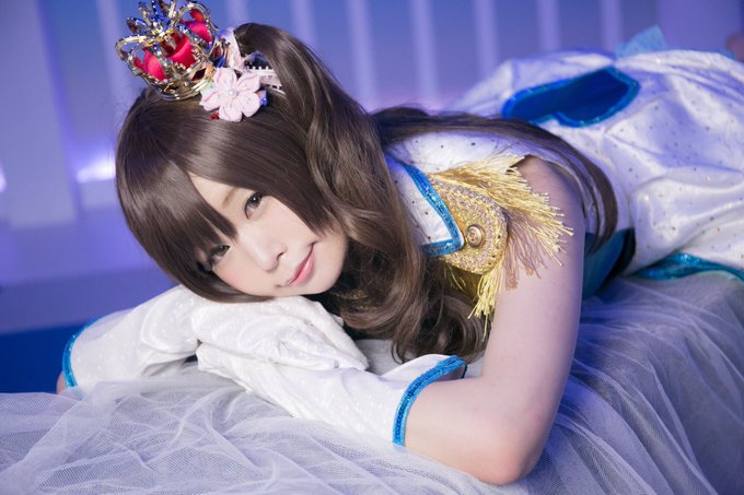 コスプレイヤー五木あきらのTwitter画像25