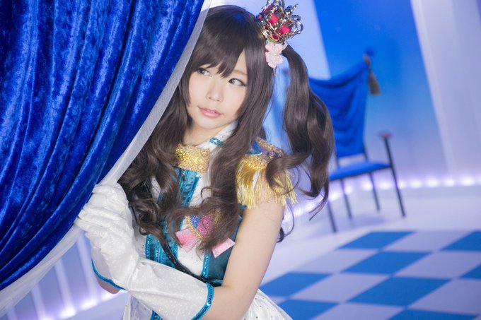 コスプレイヤー五木あきらのTwitter画像22